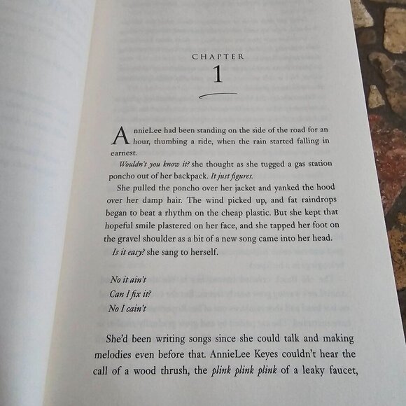 Run Rose Run Novel By Dolly Parton & James Patterson, Hard Cover - Picture 7 of 8